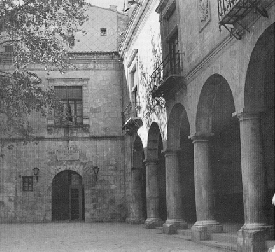 Museo Arqueológico Municipal y antiguo ayuntamiento