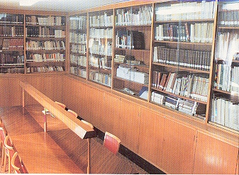 Biblioteca y archivo