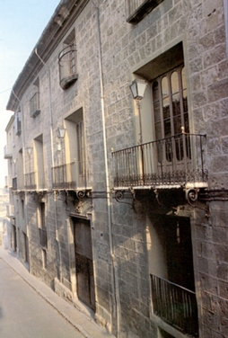 Fachada del Casal