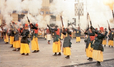 Alardo o batalla de alcabucera