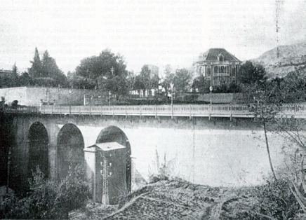 Puente de San Roque