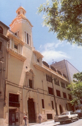 Convento del Santo Sepulcro