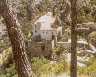 CONVENTO DE LOS FRANCISCANOS