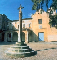 CONVENTO DE SAN FRANCISCO, FUNDADO EN 1.561