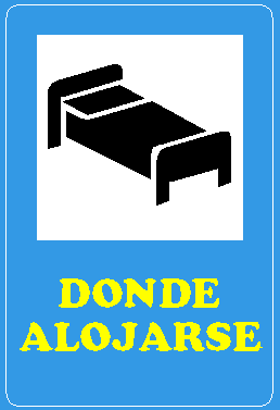 donde alojarse